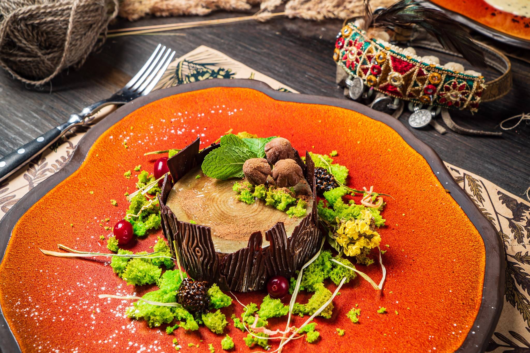 Лес Гастробар \ Les Gastrobar меню