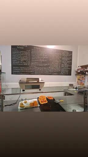 Punto Pizza меню