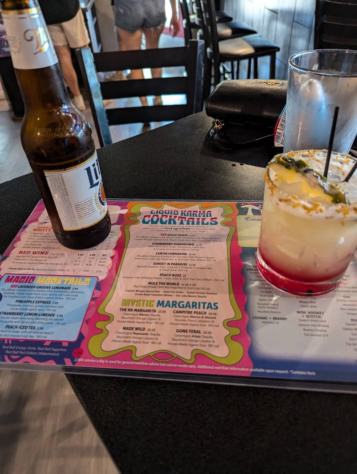 Mellow Mushroom Raleigh меню