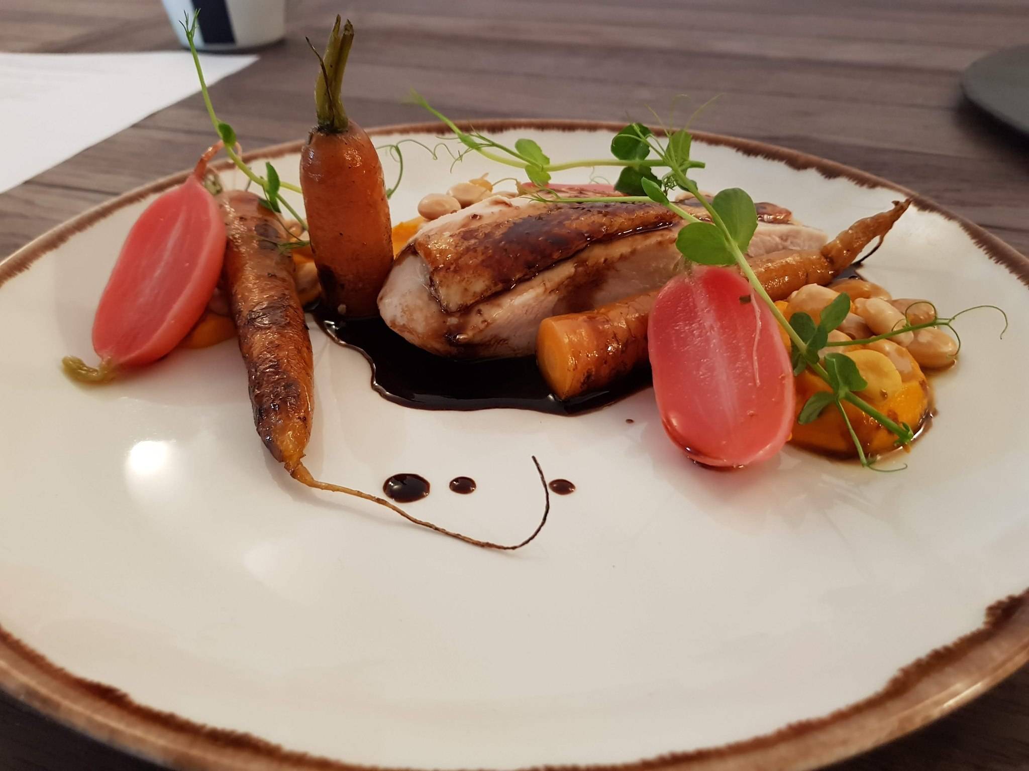 Restauracja Wisła Premium меню