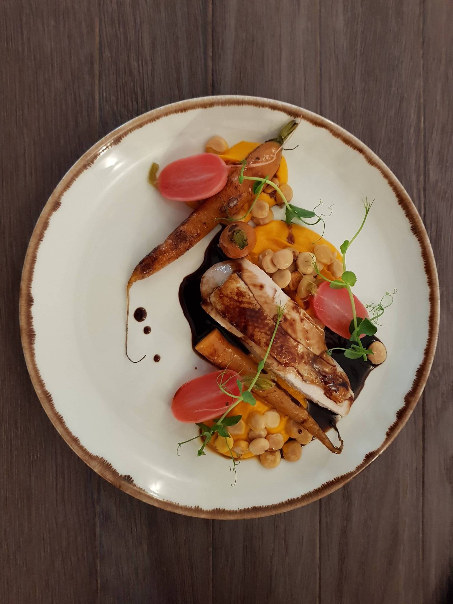 Restauracja Wisła Premium меню