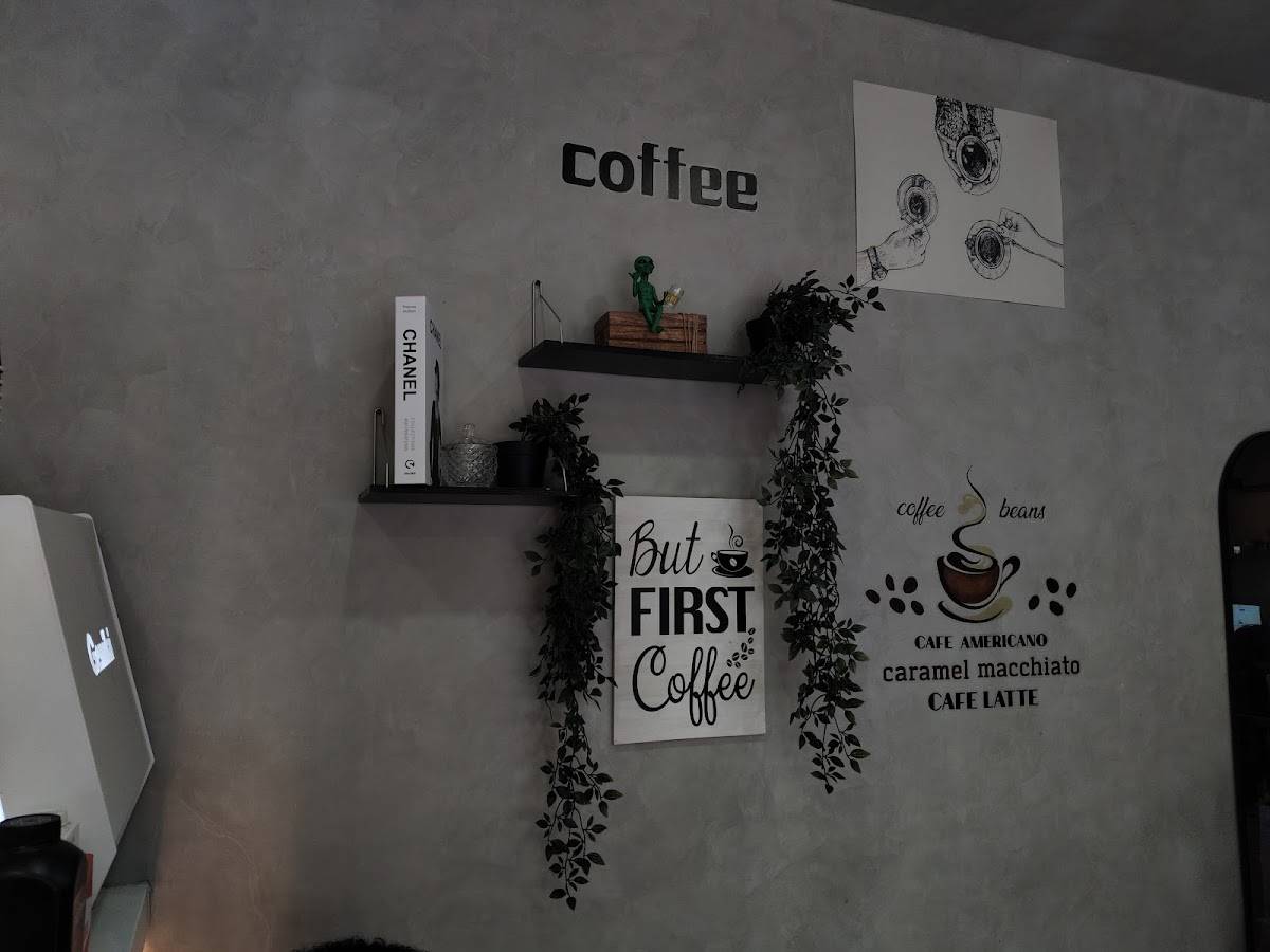 Café Fort - Sta Rosa меню