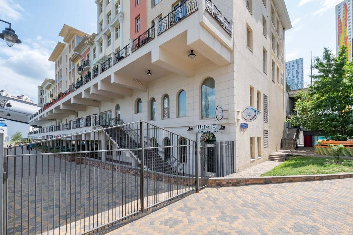 Dolce Casa меню