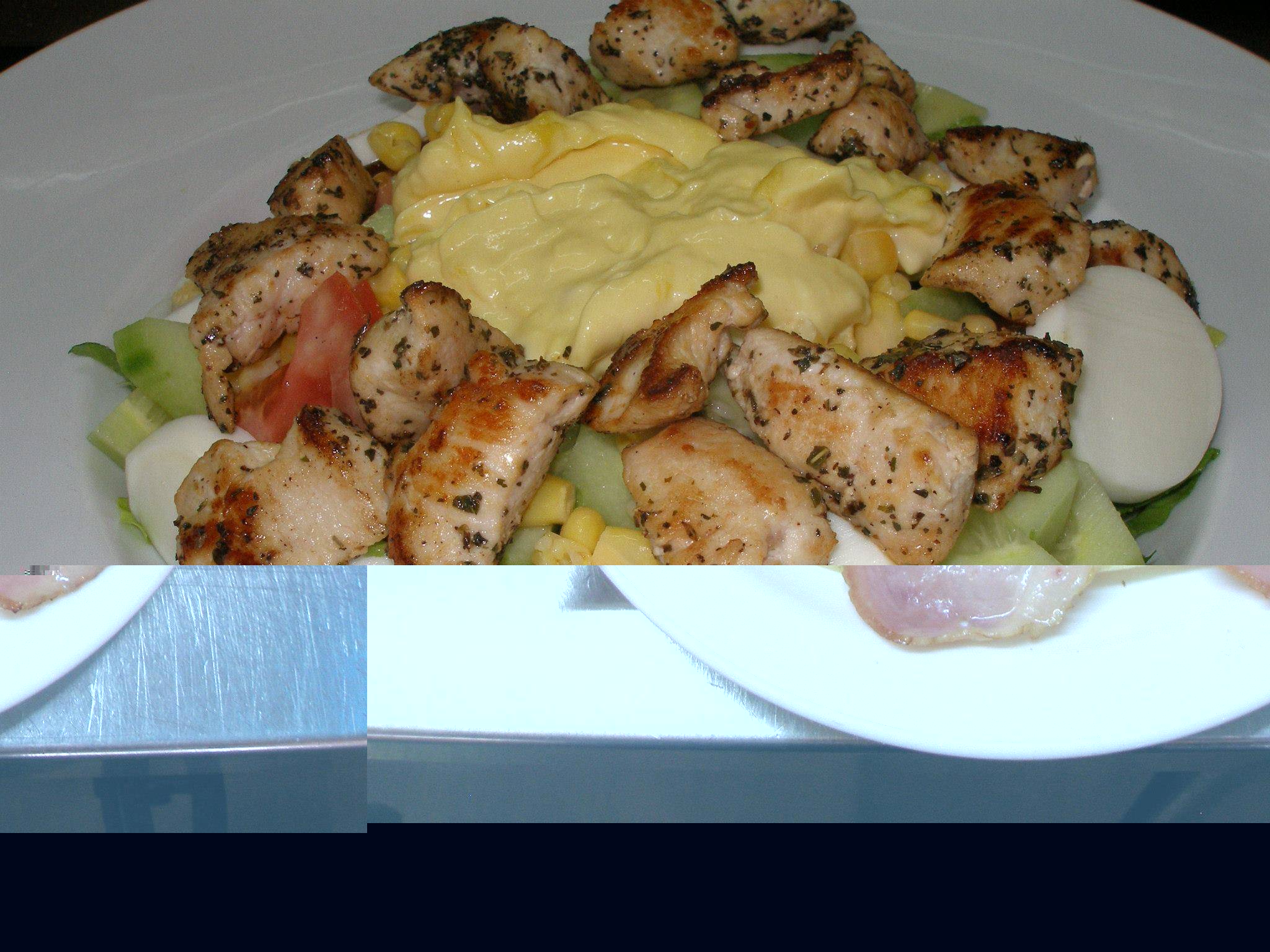 Freshness Lunch Cafe меню