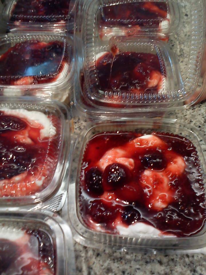 Freshness Lunch Cafe меню