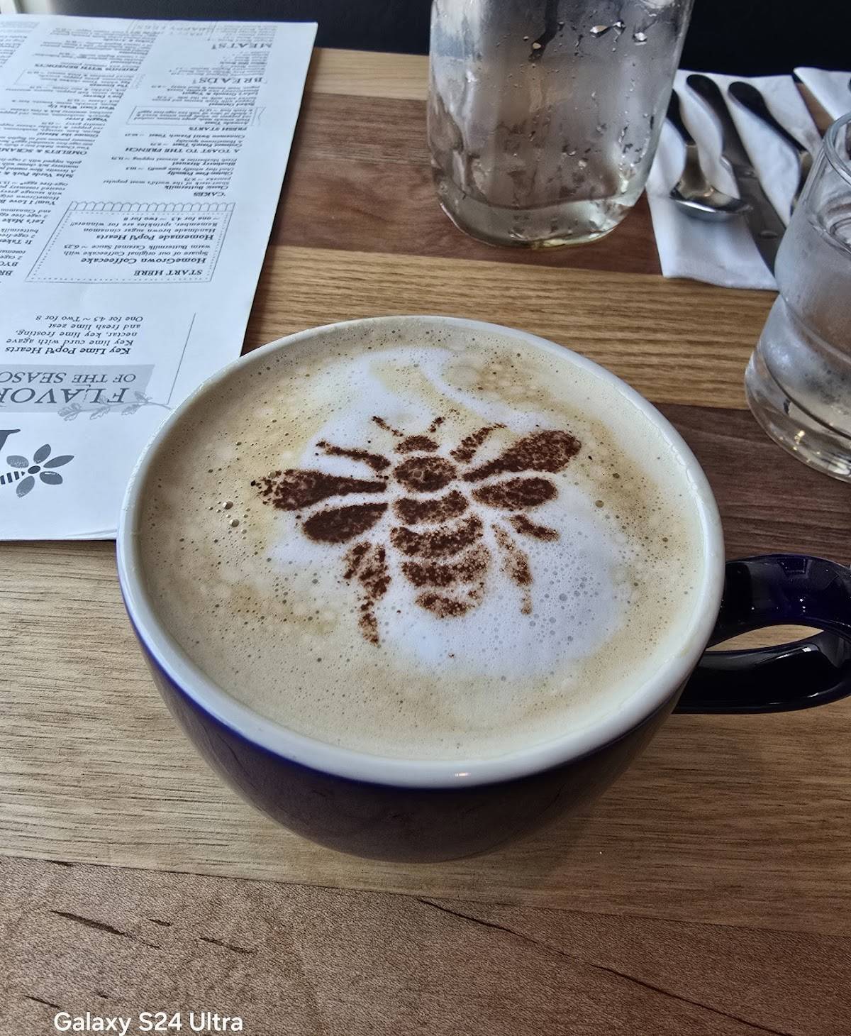 HomeGrown Springdale меню