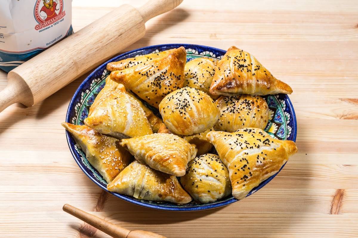 Караван меню