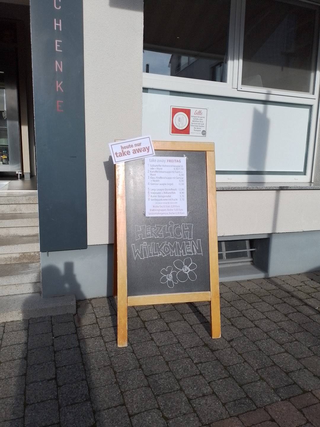 Restaurant Lang´s Gusto меню