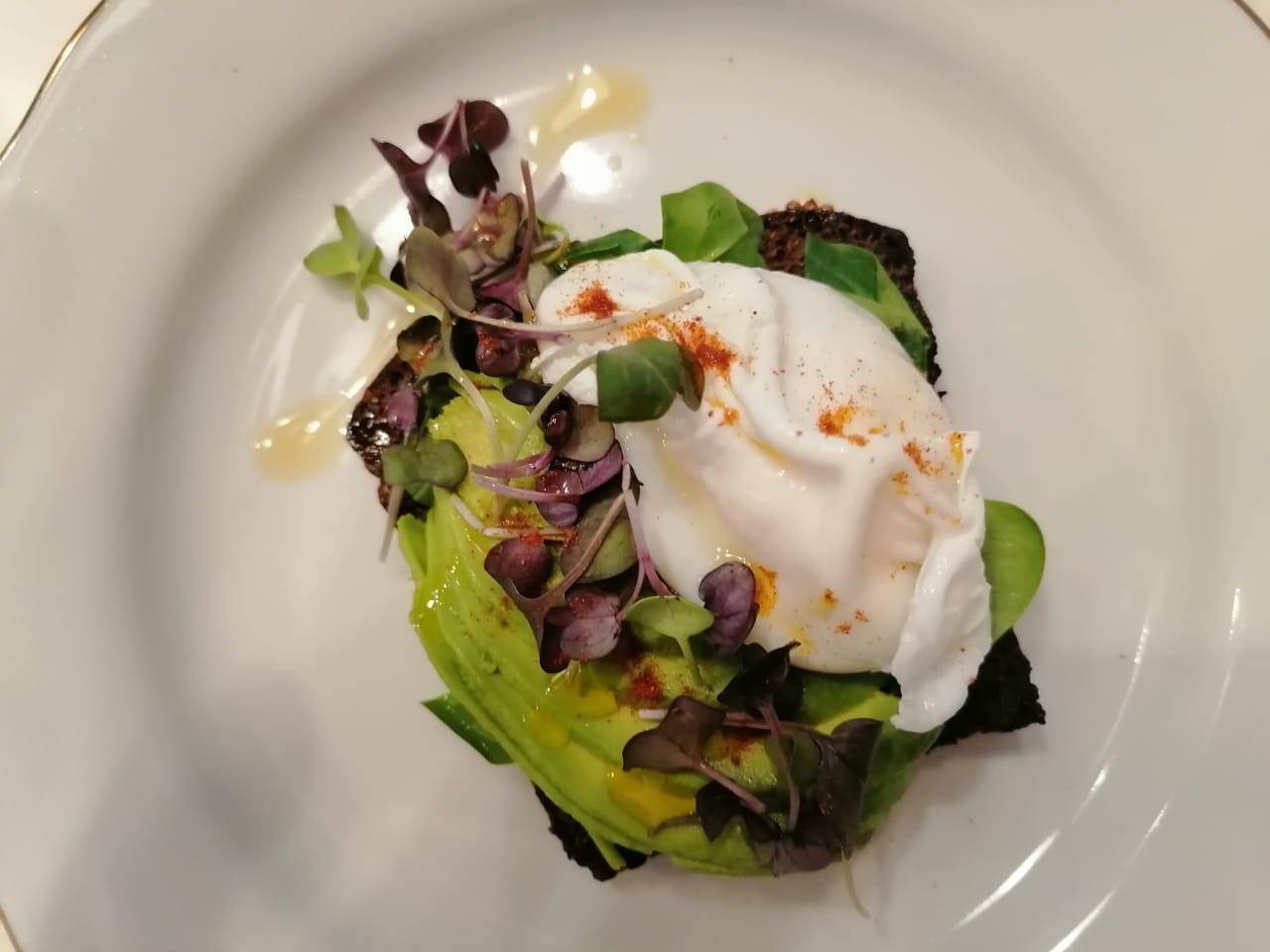 Le Procope Du Matin меню