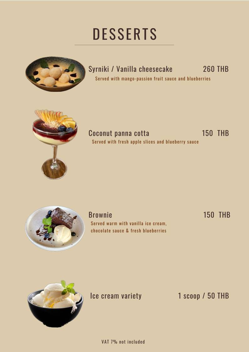N Beer Restaurant меню