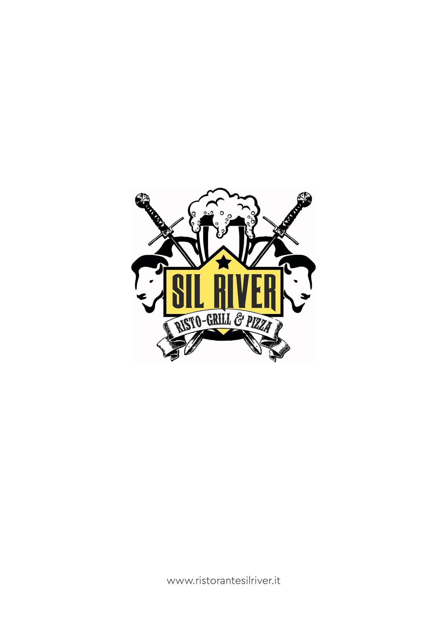 Sil River меню