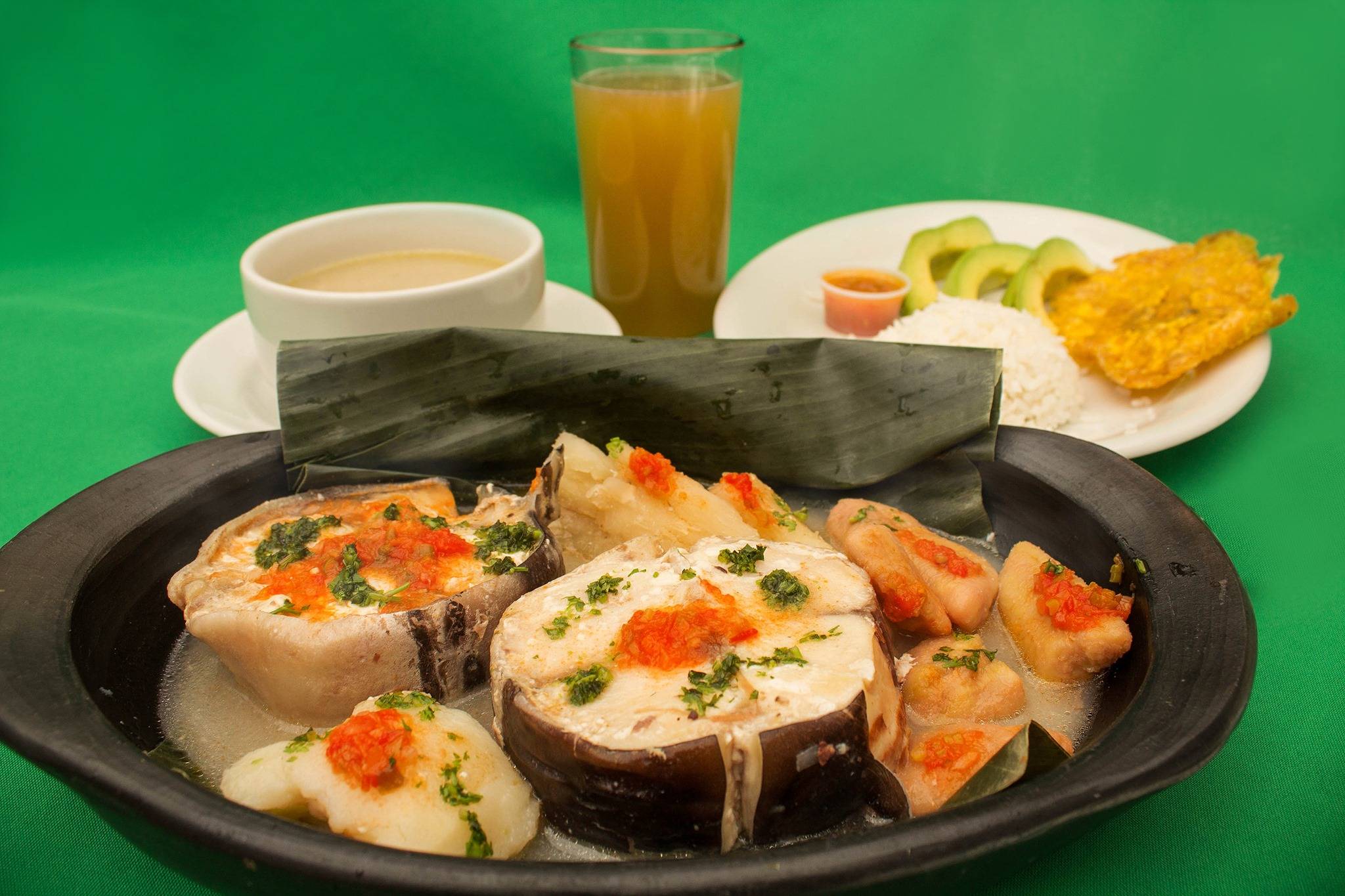Restaurante el Limonar меню