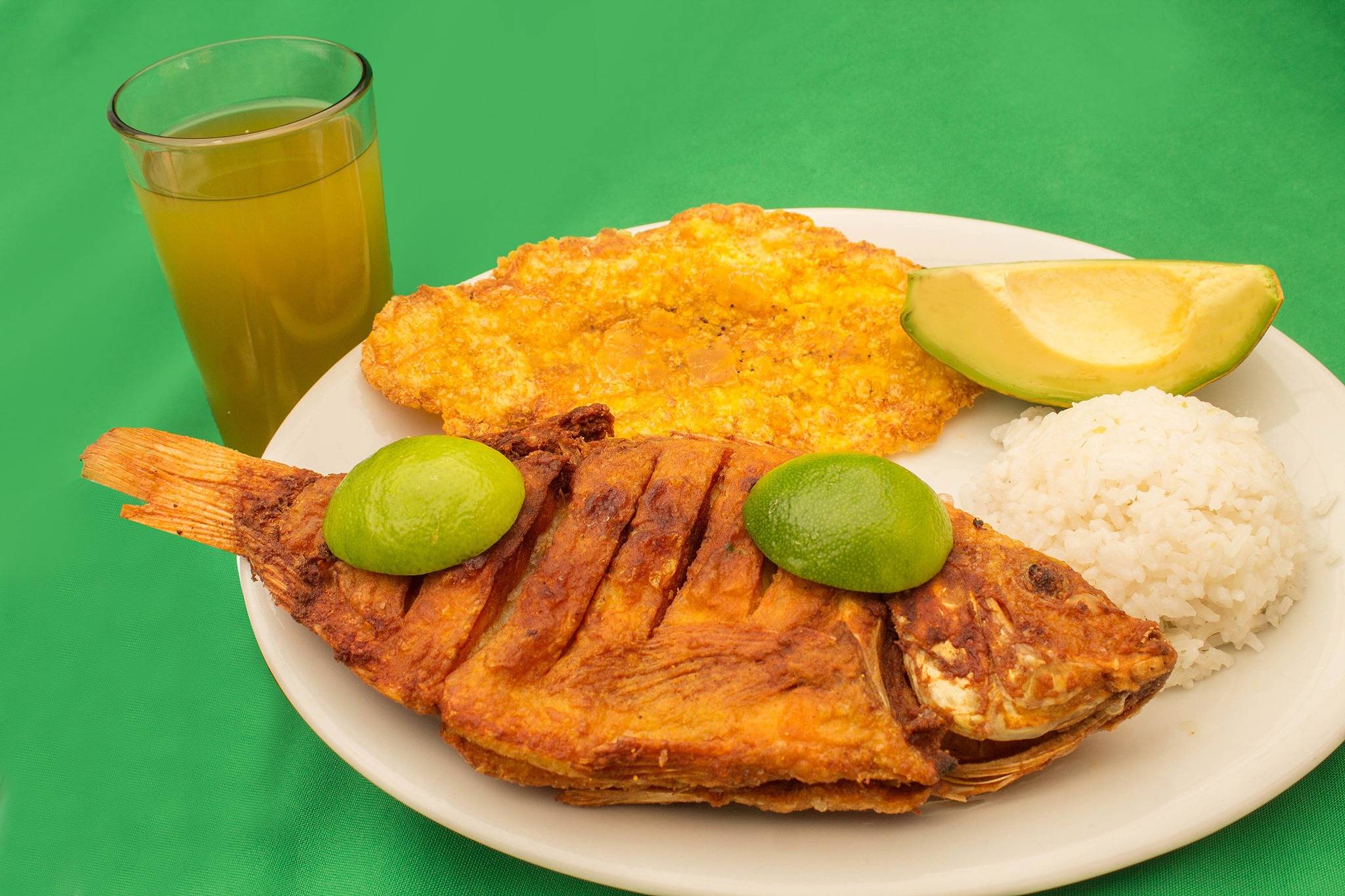 Restaurante el Limonar меню