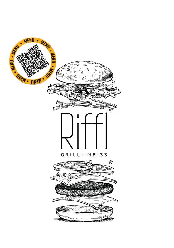 Riffl меню