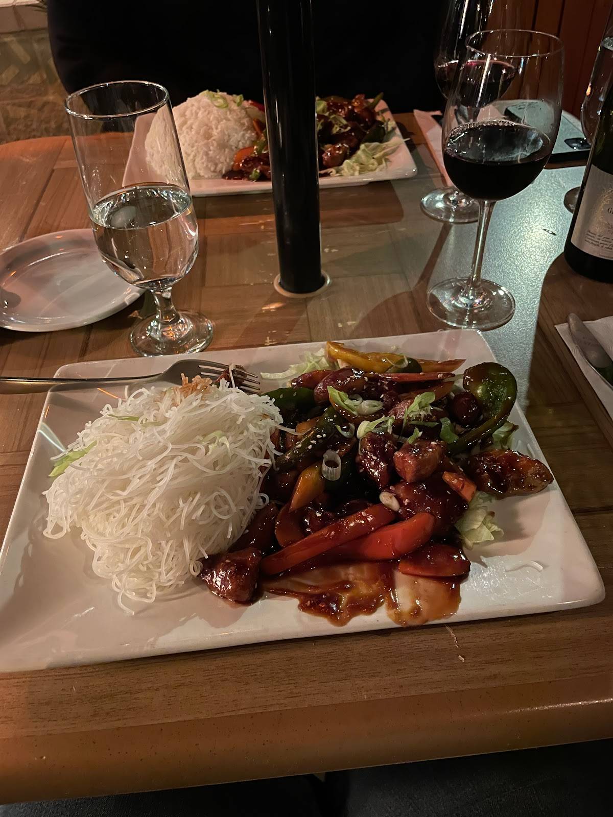 Lotus Restaurant меню