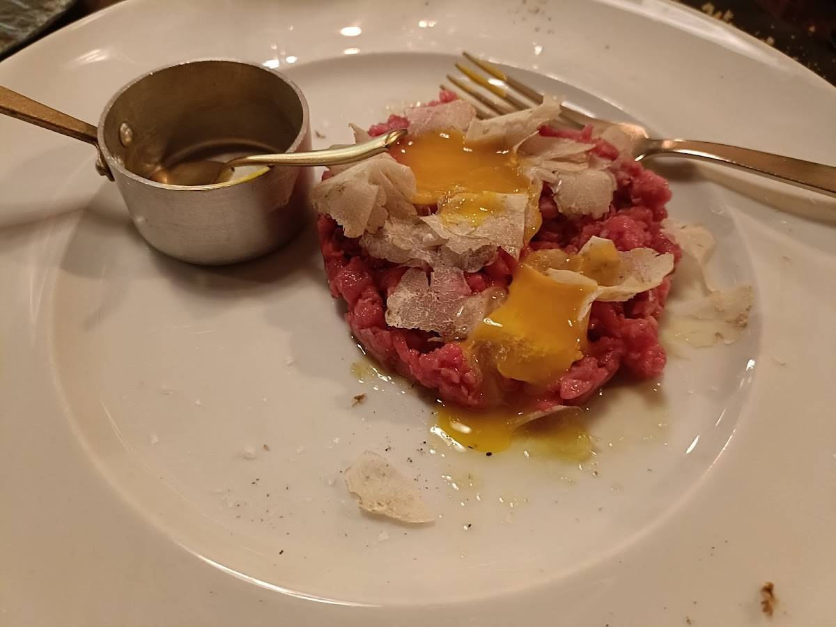 Ristorante Anto e Robi меню