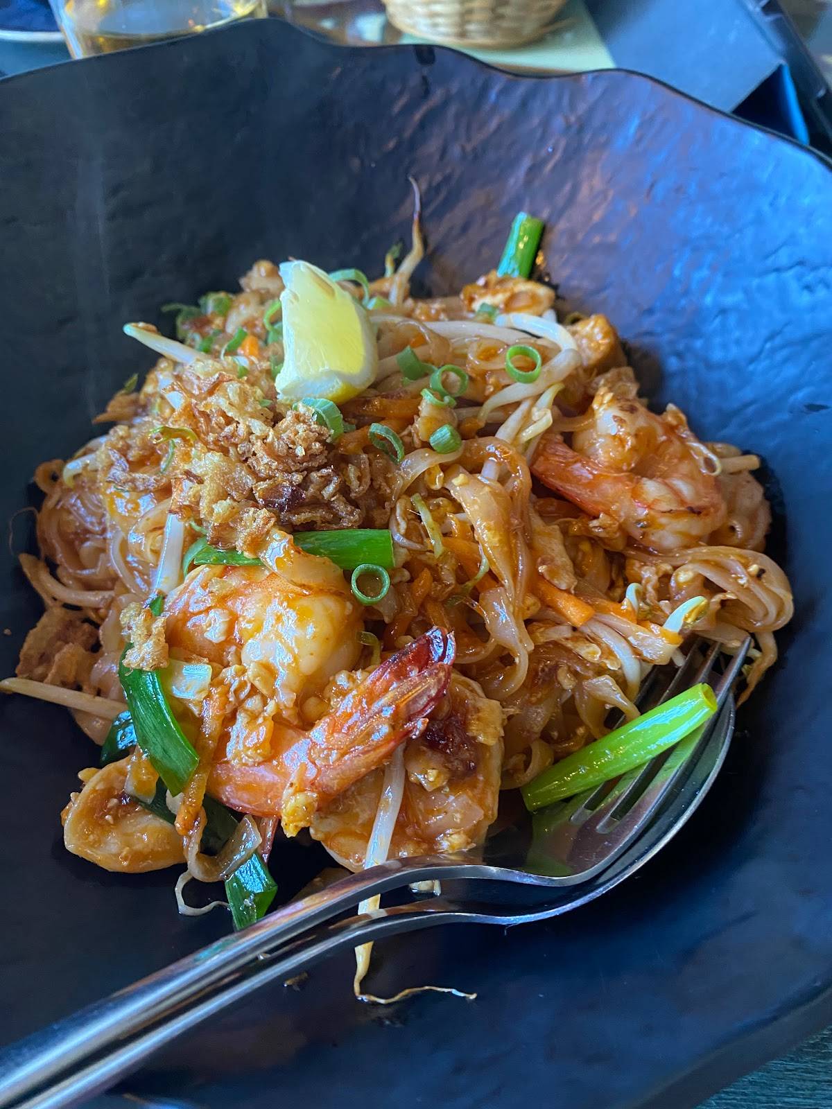 Same Same Thai Restaurant меню