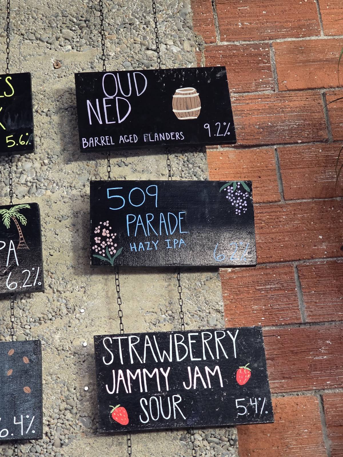 Saranac Commons меню