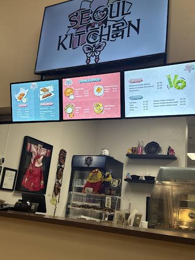 SeoulKitchen меню