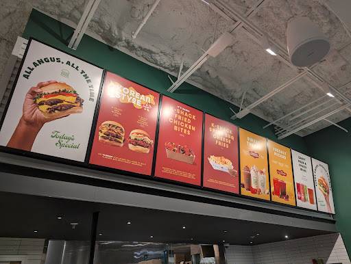 Shake Shack Jupiter меню
