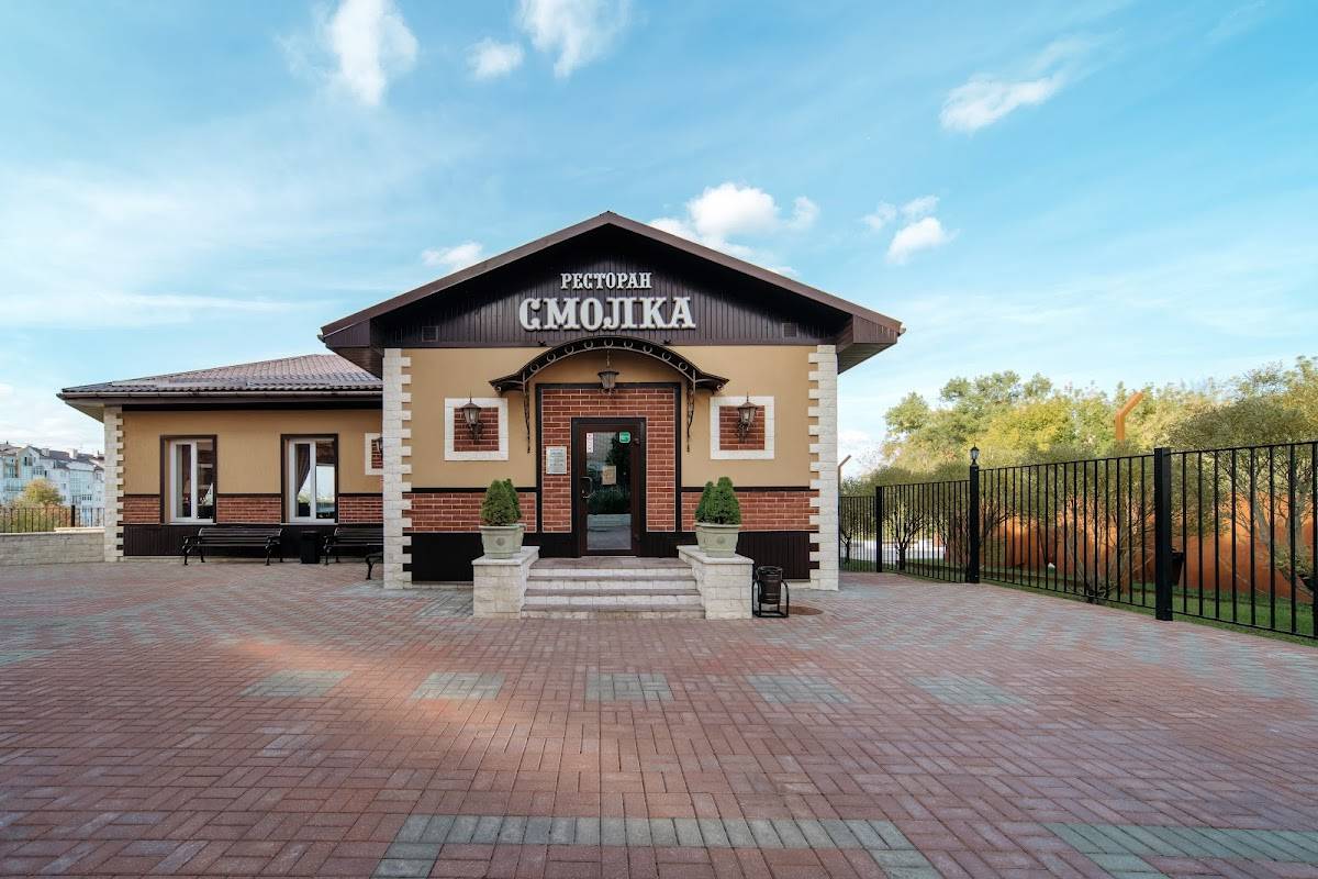 Смолка меню