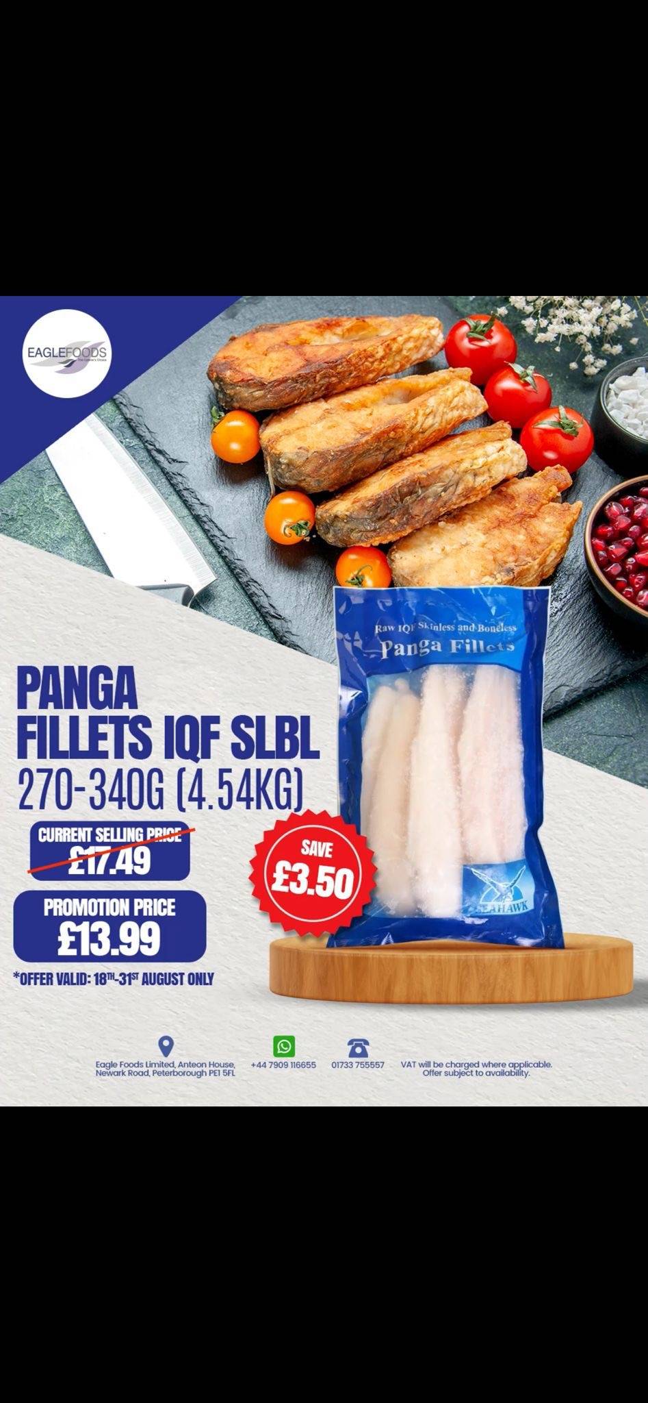 Spalding Toppings меню