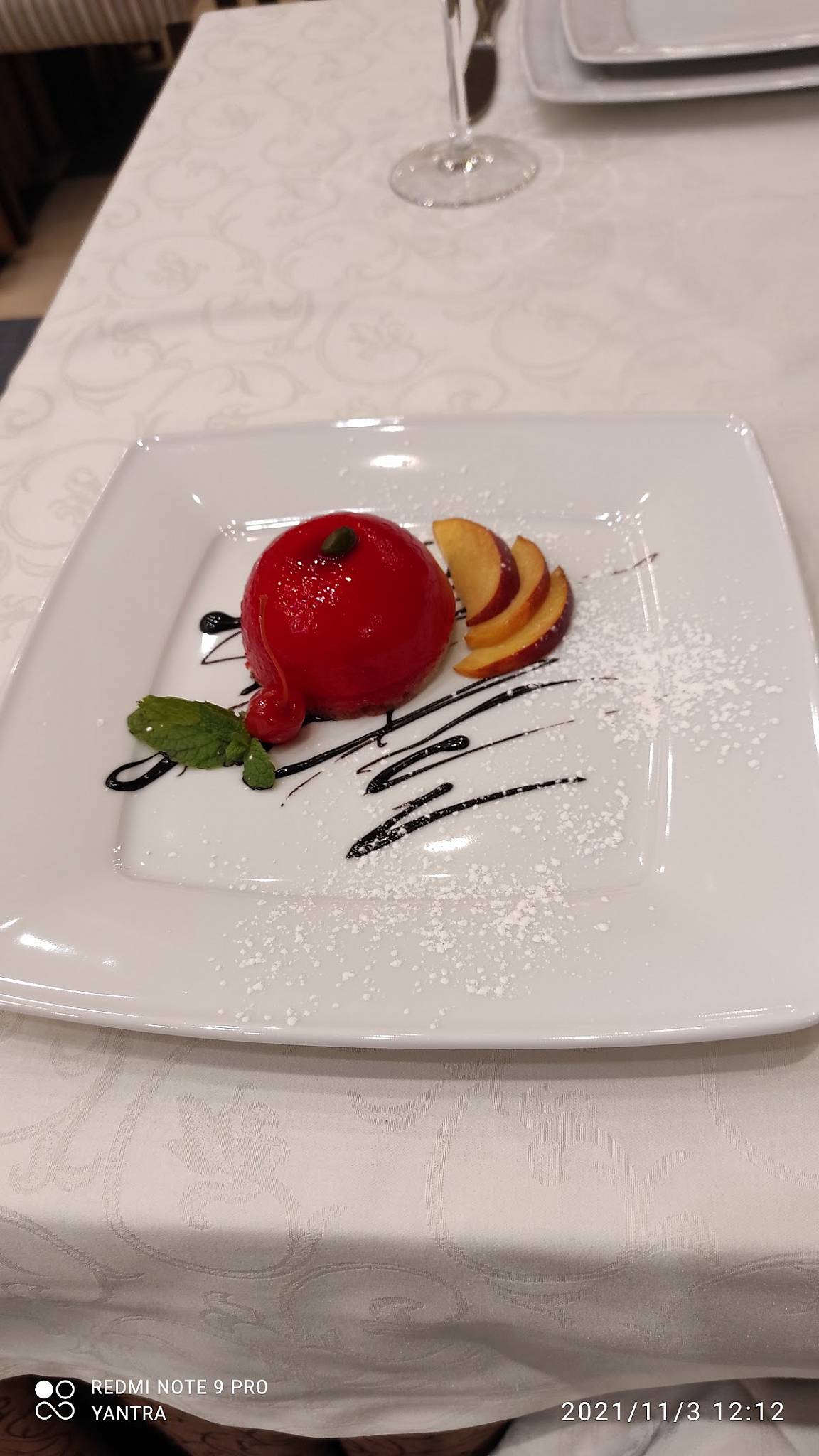 Куганак меню