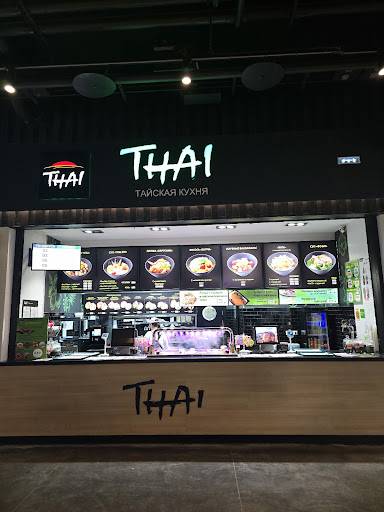 Tasty Thai меню