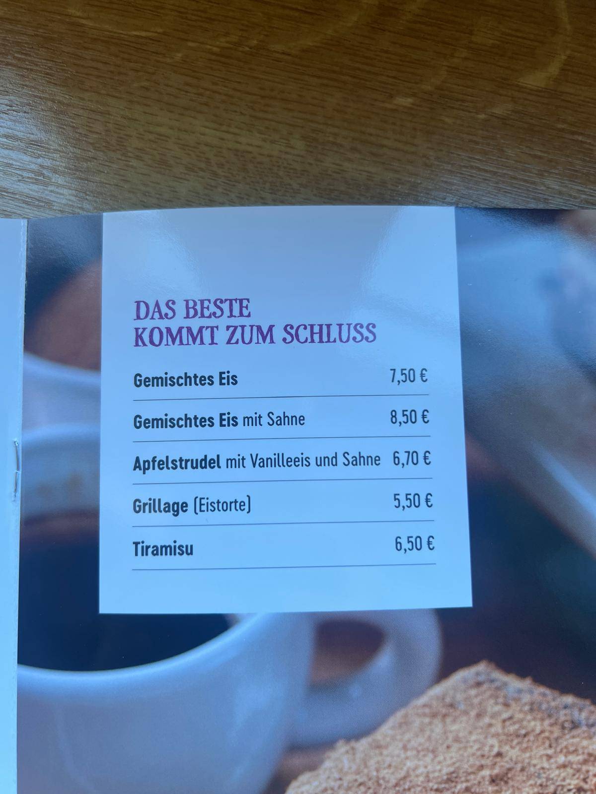 Weinhaus Gräfen - Restaurant - Hotel - Pension меню