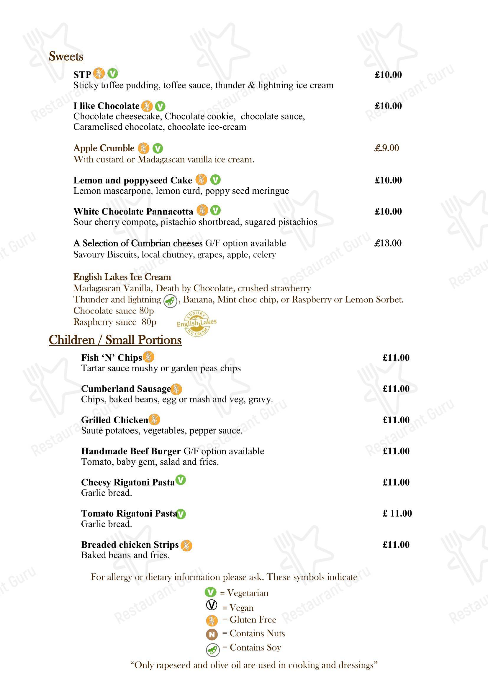 Детское паба и бара Wheatsheaf Inn в Карлайле