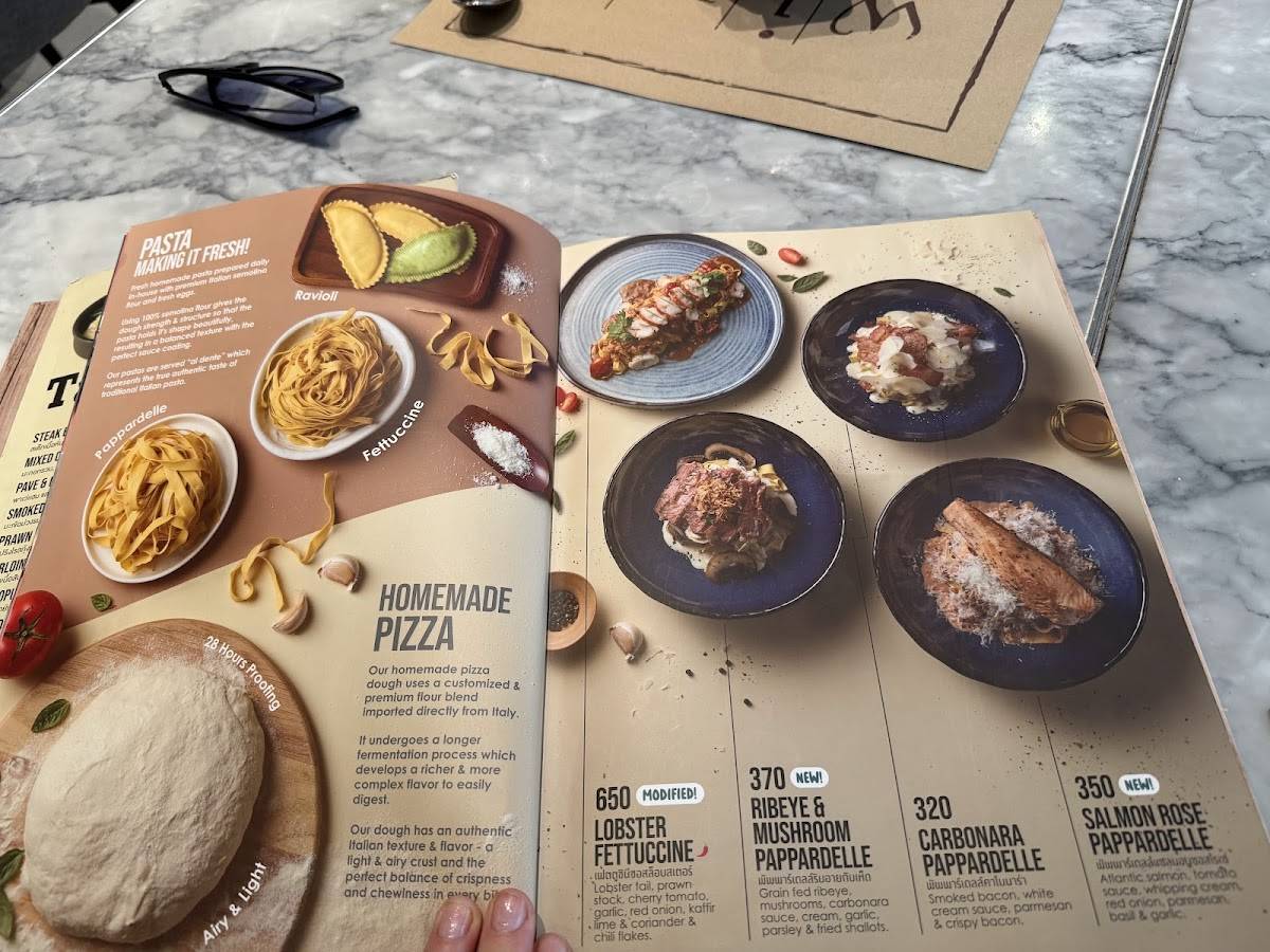 Wine Connection Jungceylon меню