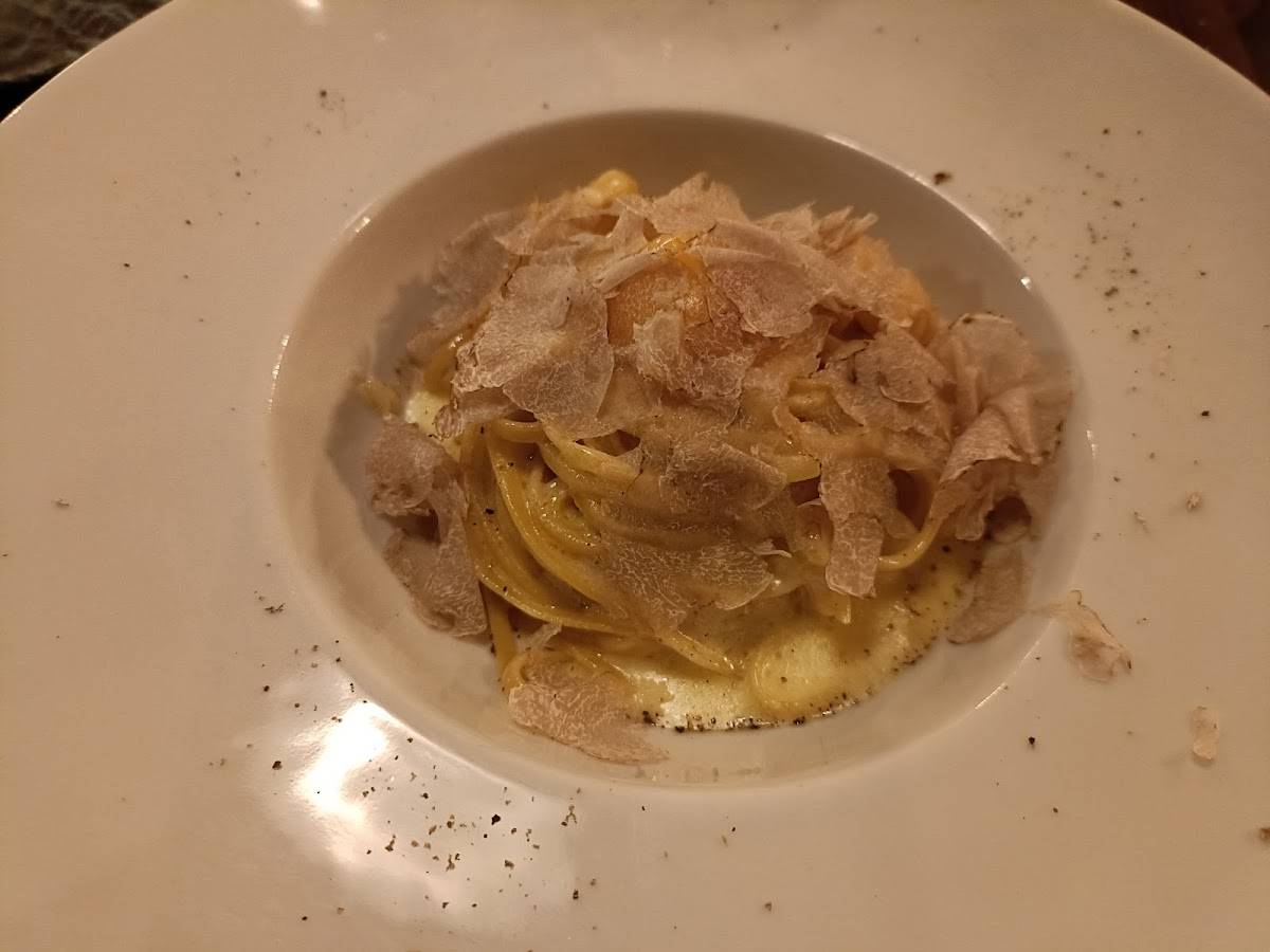 Ristorante Anto e Robi меню