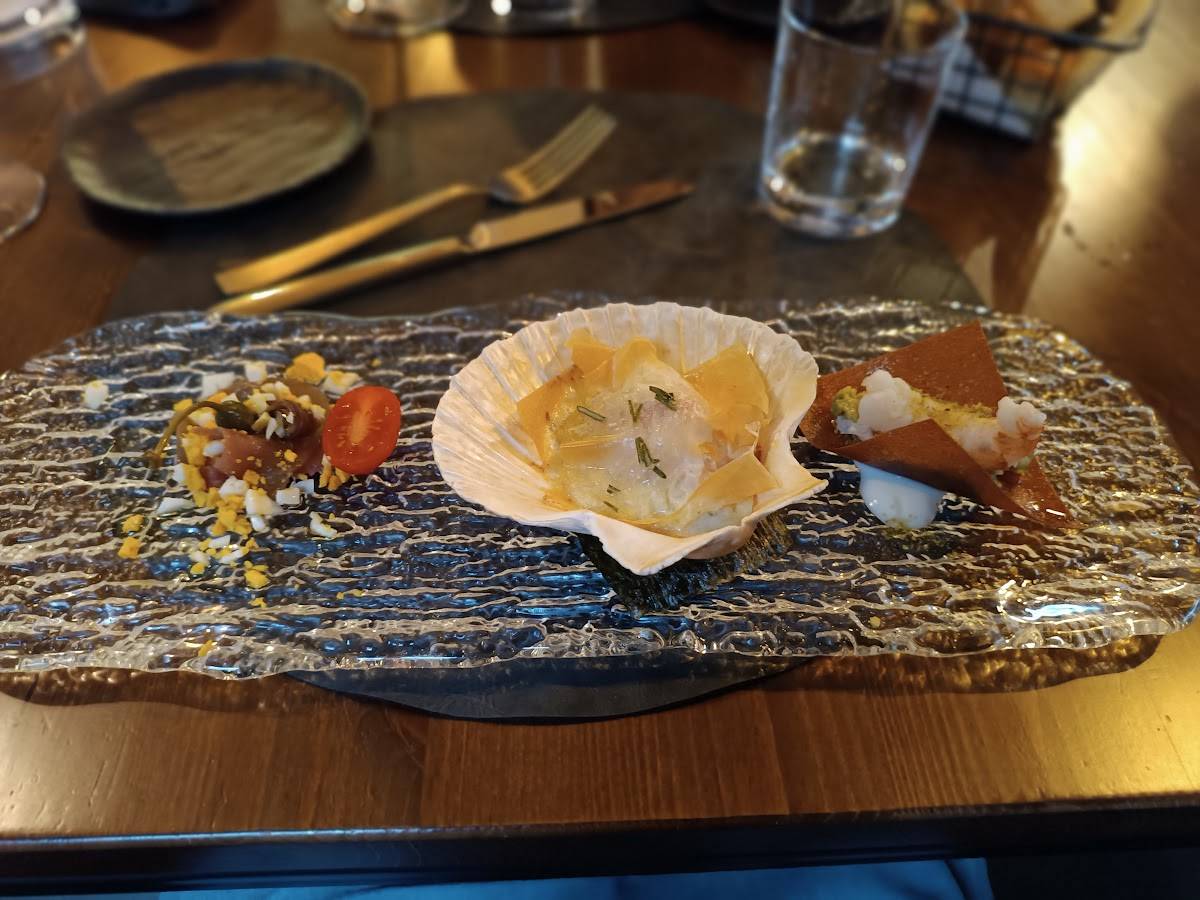 Ristorante Anto e Robi меню