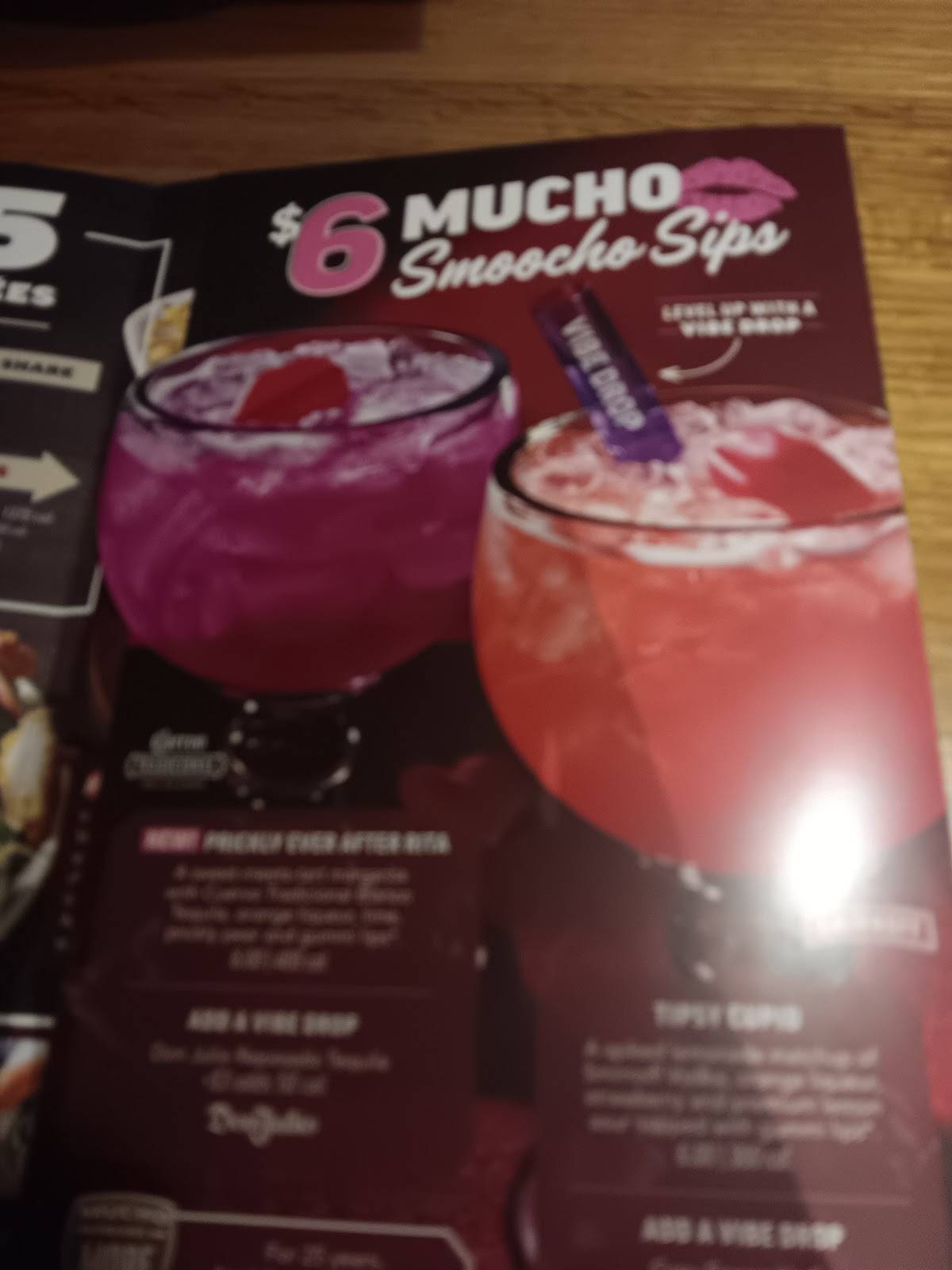 Applebee's Grill + Bar меню