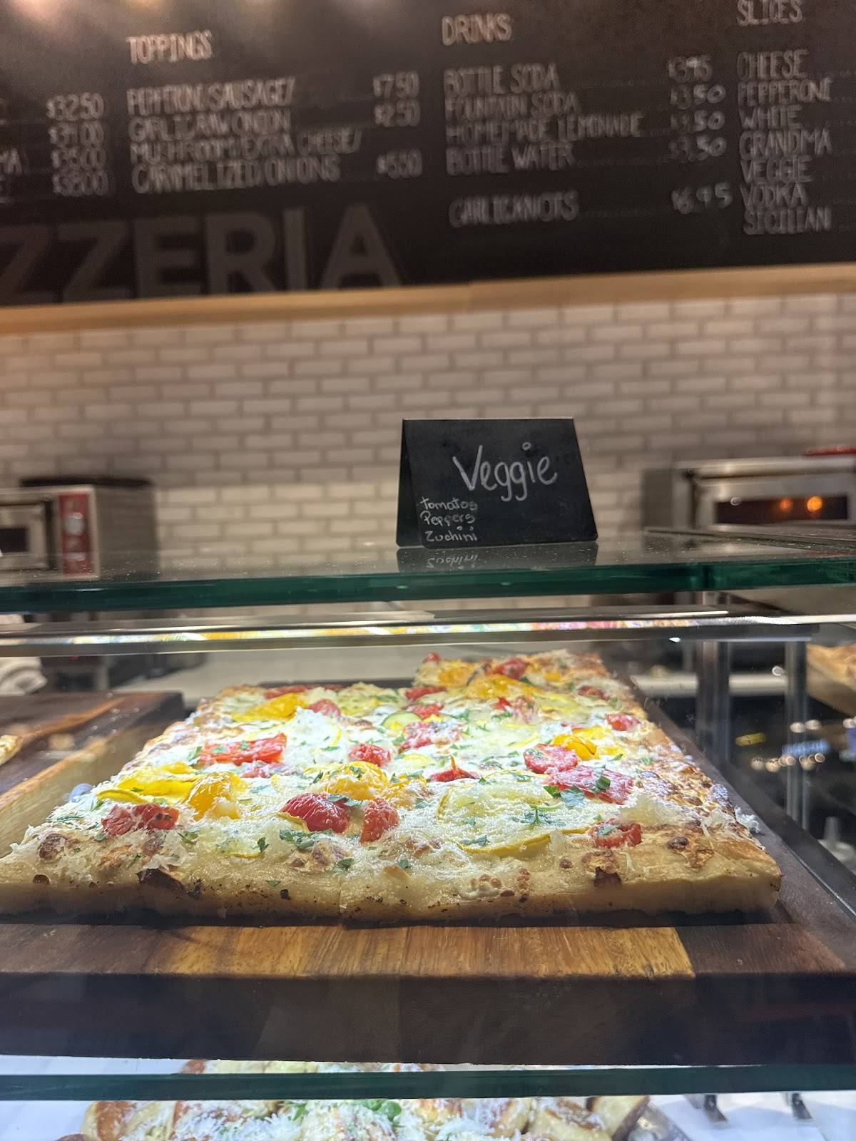 Best Pizza меню