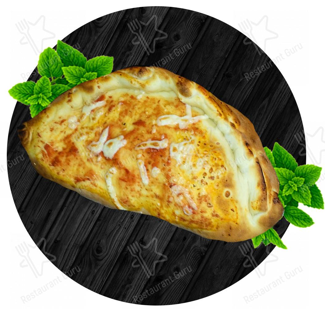 Меню кафе Булошная