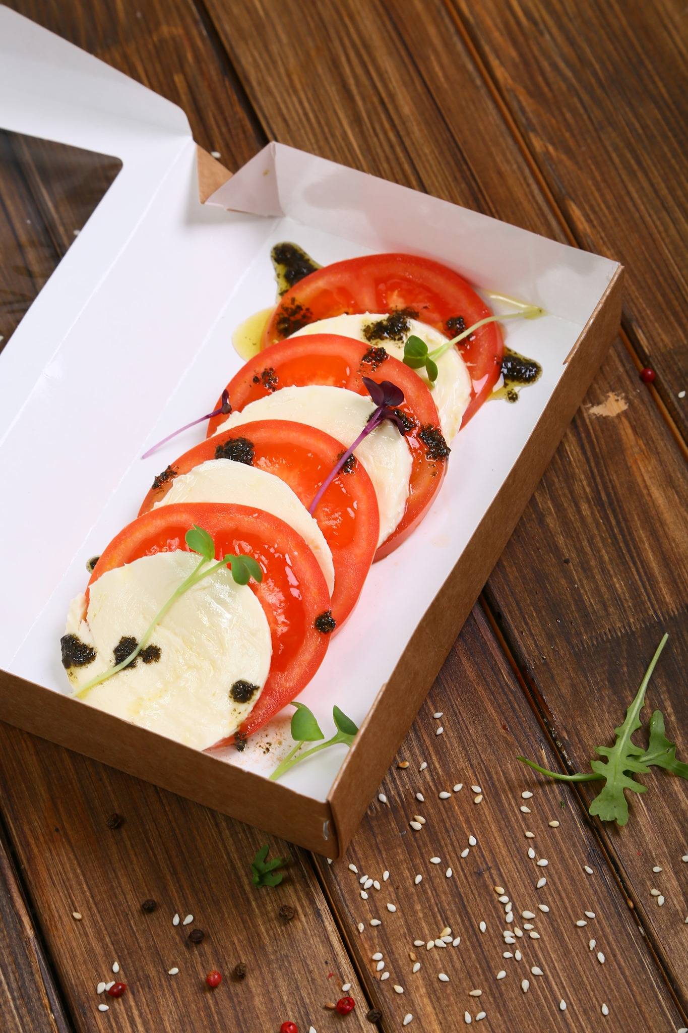 Формула вкуса меню