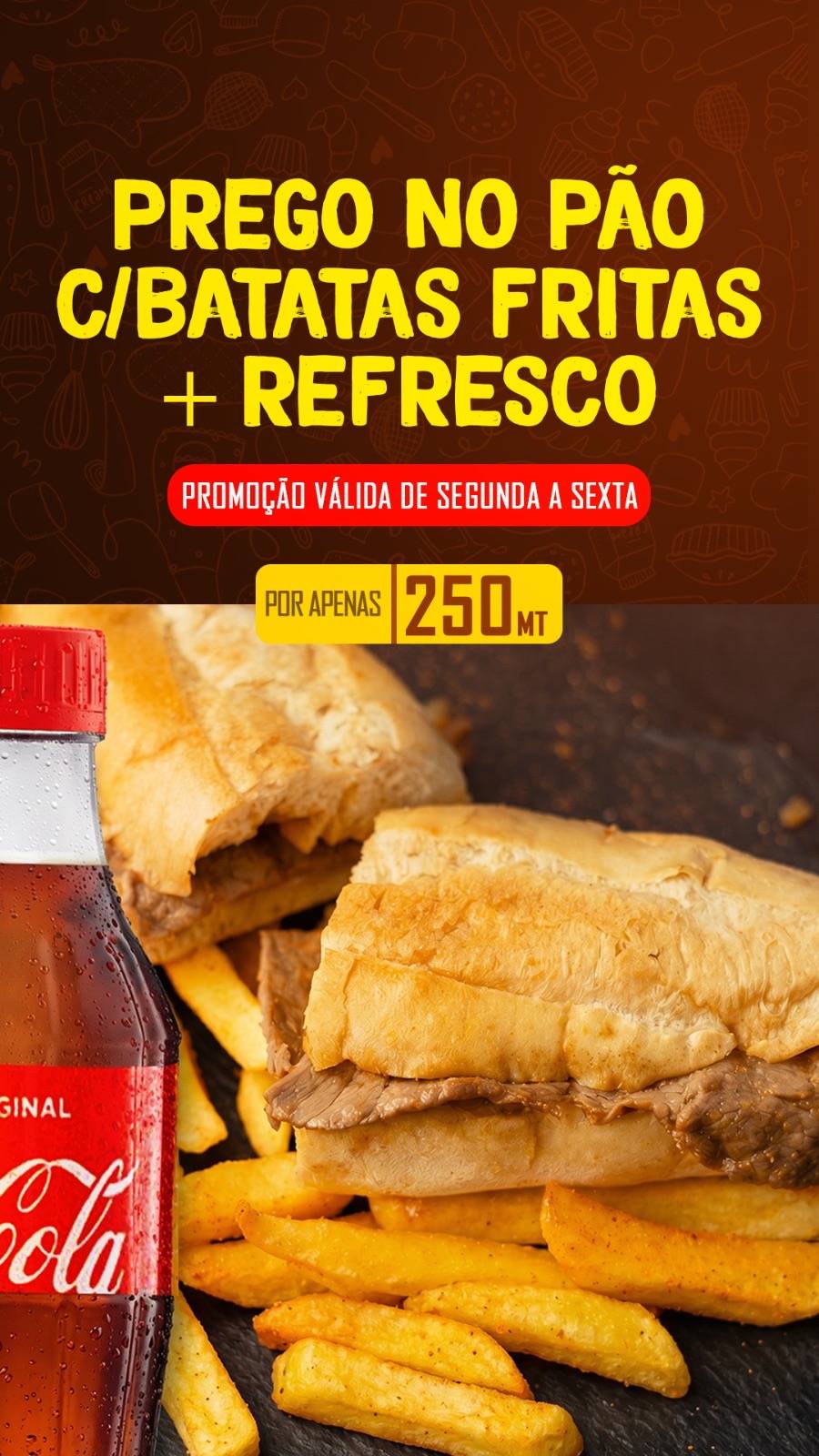 Calu's Fast Food меню