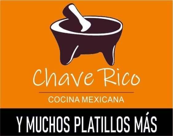 Chave Rico меню
