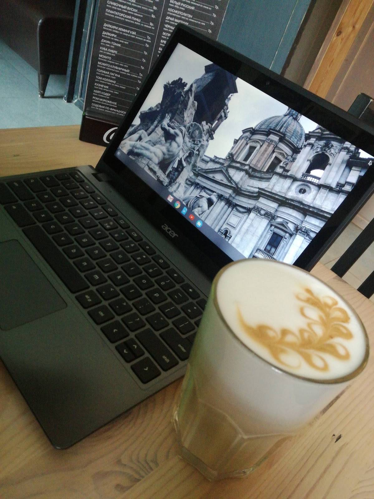 Coffee&кава меню