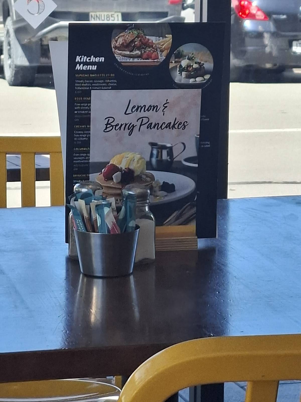 Columbus Coffee меню