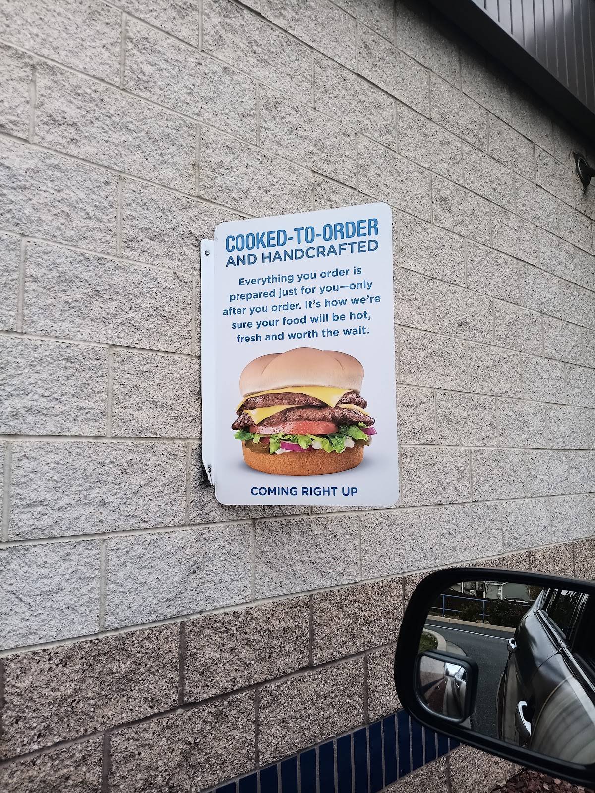 Culver’s меню