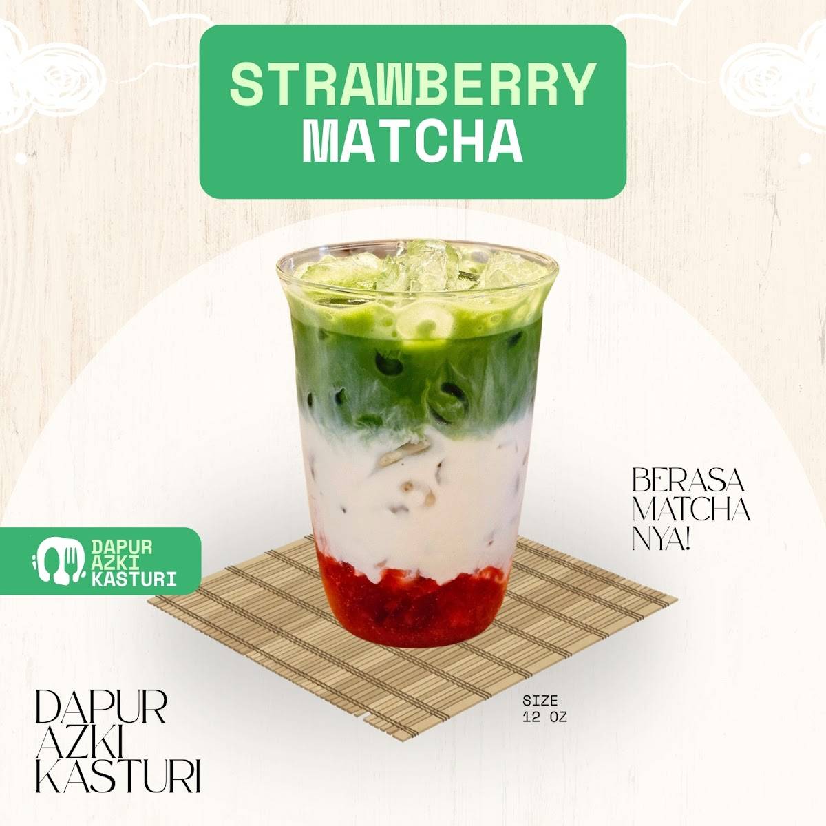 Dapur Azki Kasturi меню