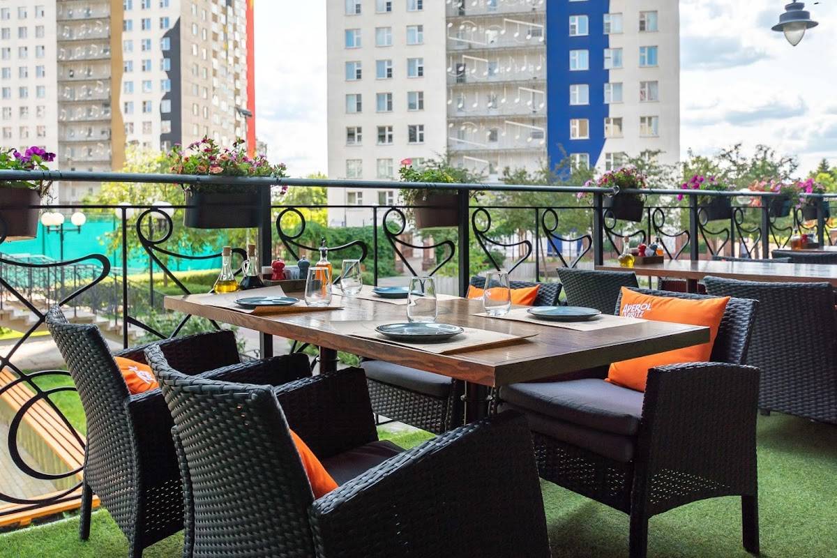 Dolce Casa меню