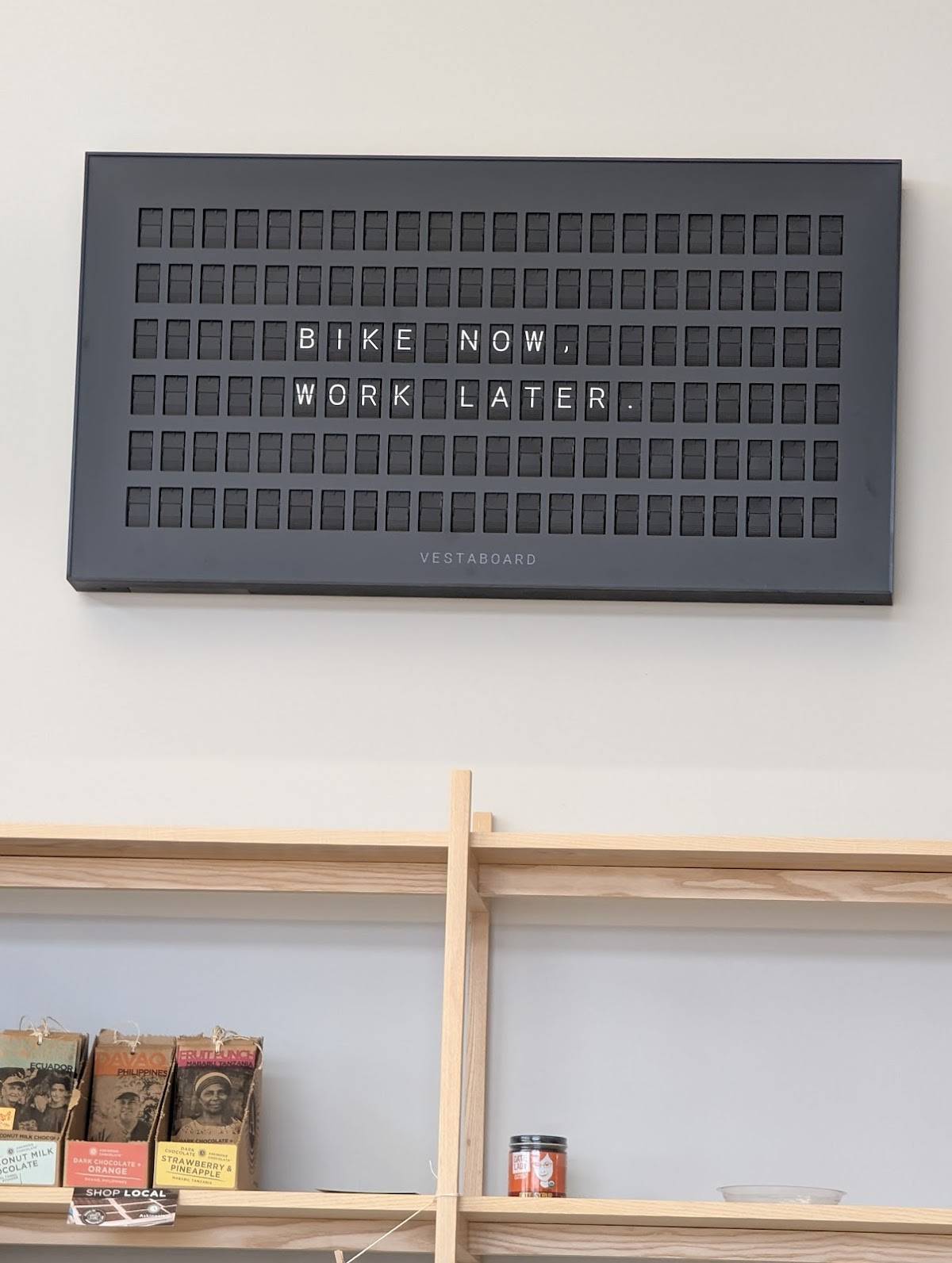 Echelon Coffee меню