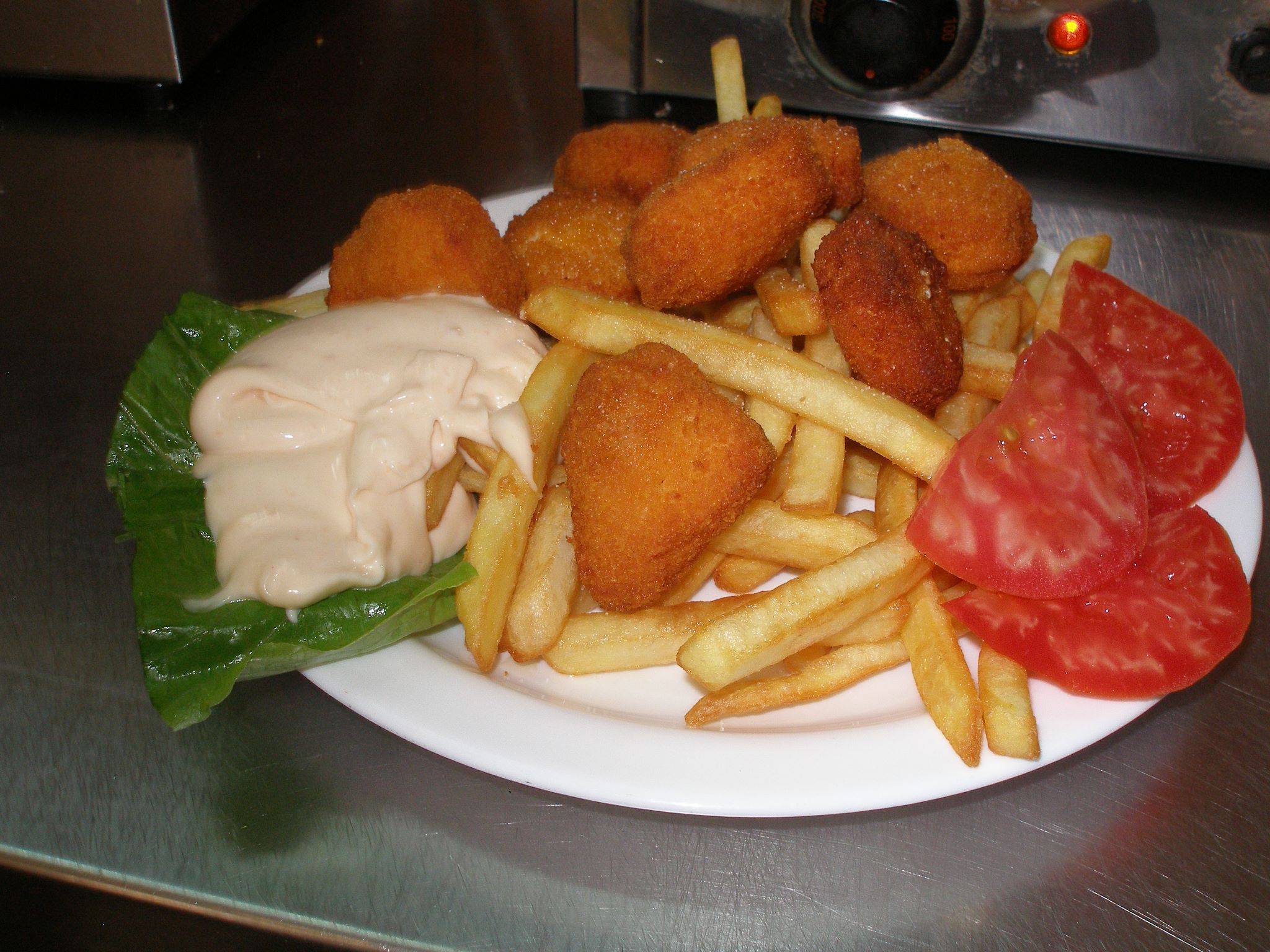 Freshness Lunch Cafe меню
