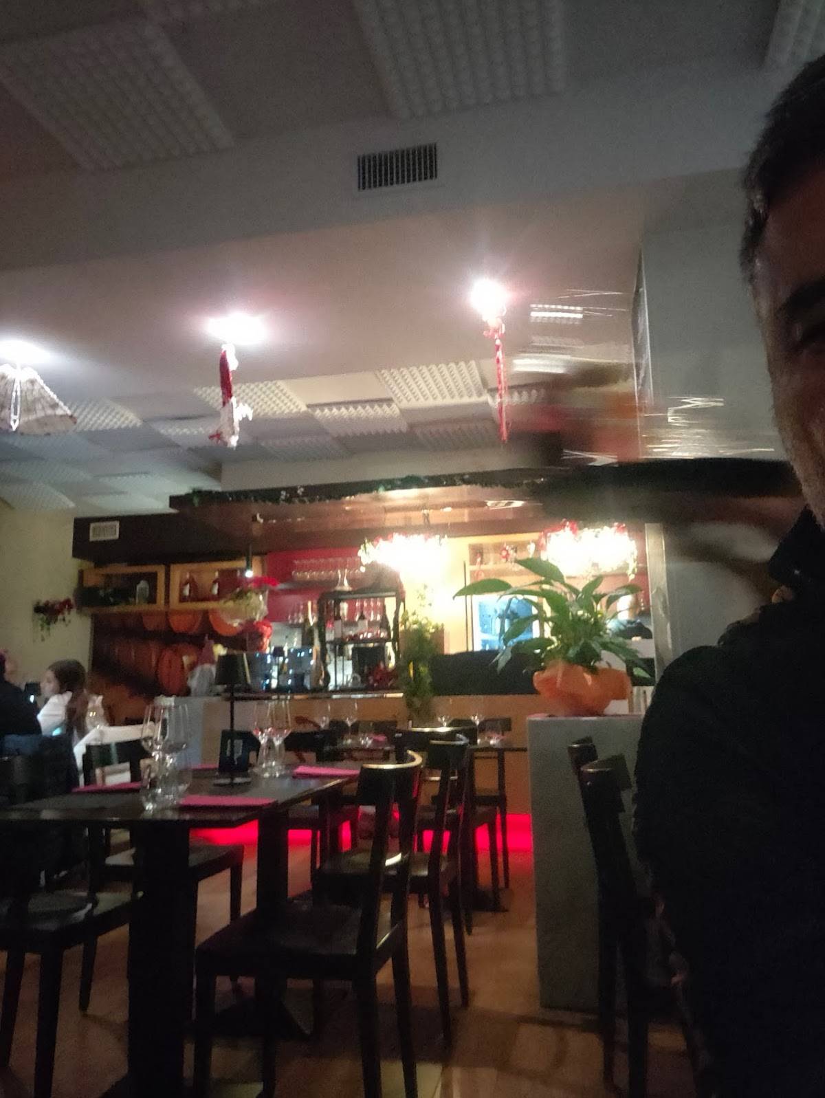 Ristorante Glamour меню