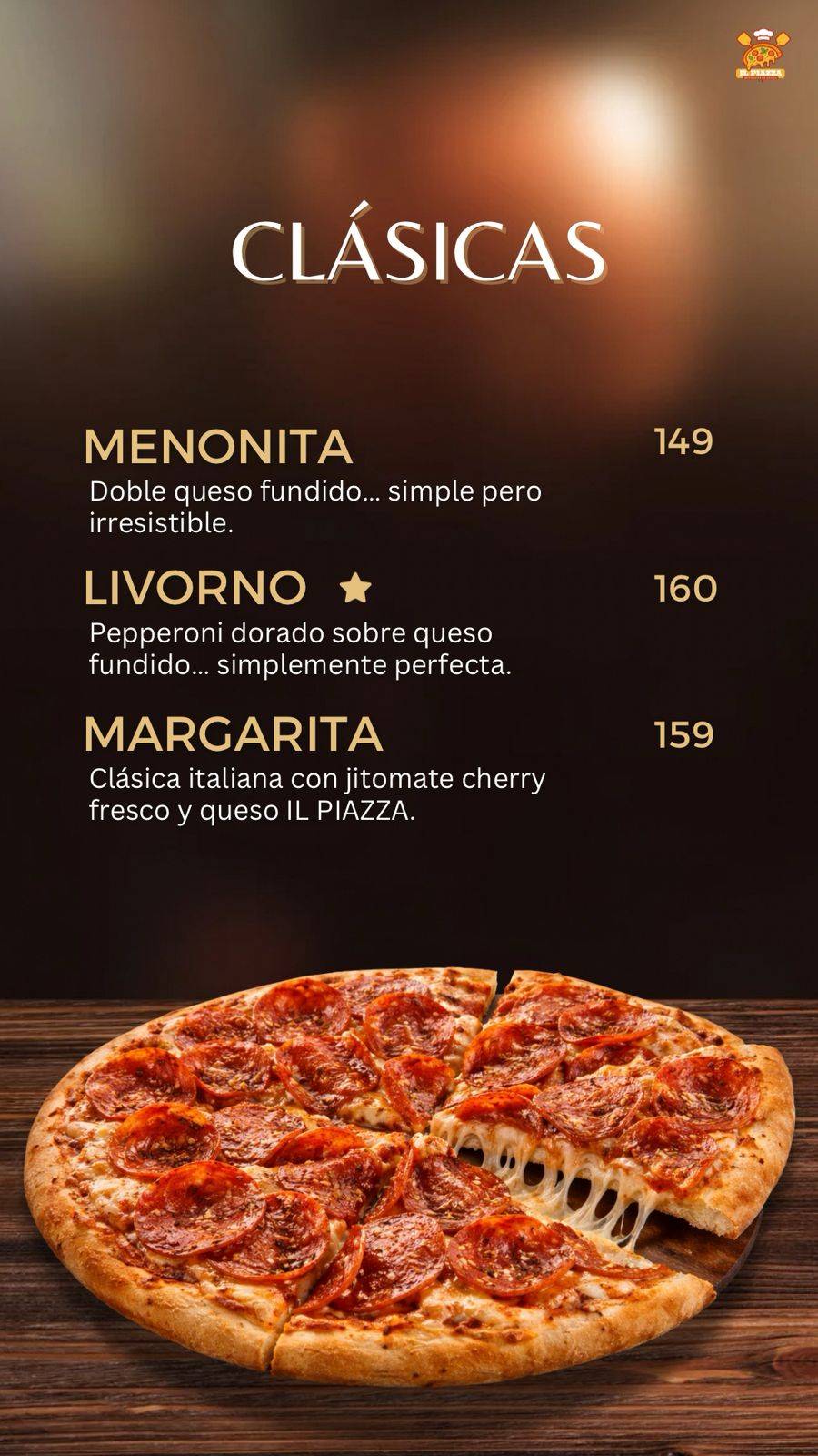 Jengab by Il piazza меню