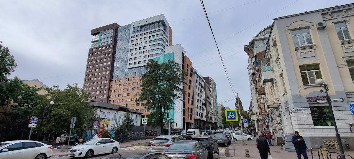 Итальянский квартал меню