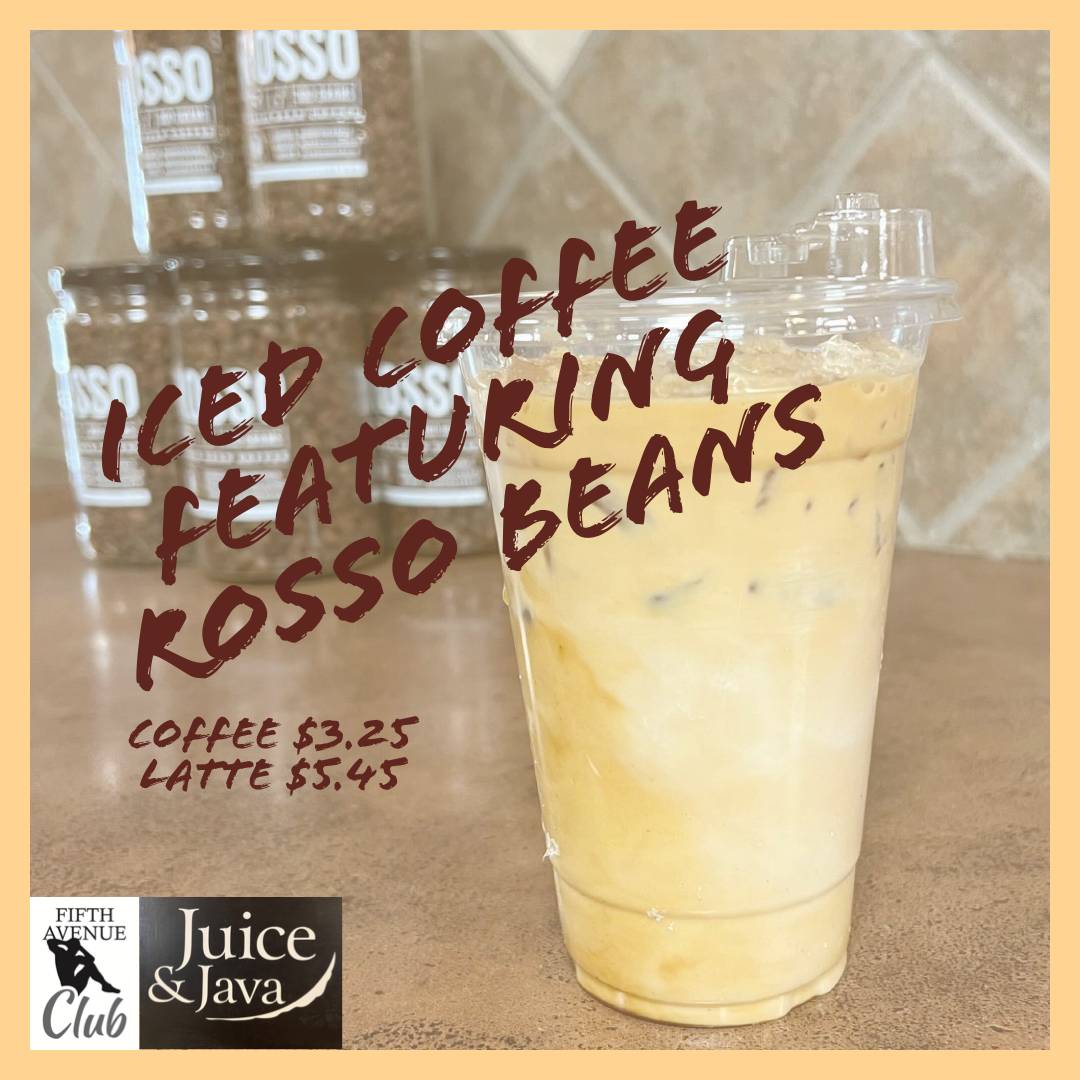 Juice & Java меню